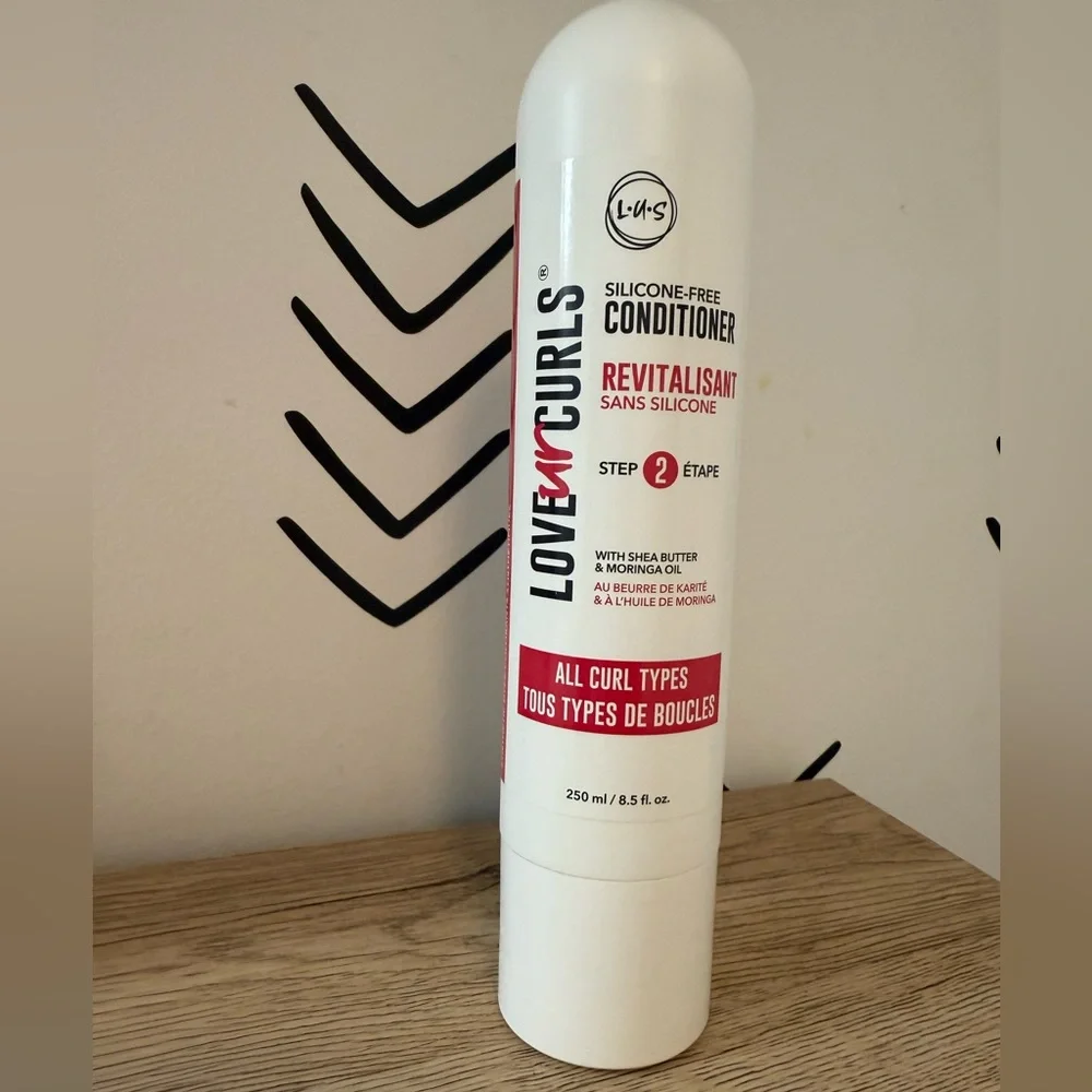 LUS Luv Ur Curls shampoo conditioner repair lot bundle of 7 - Picture 3 of 9